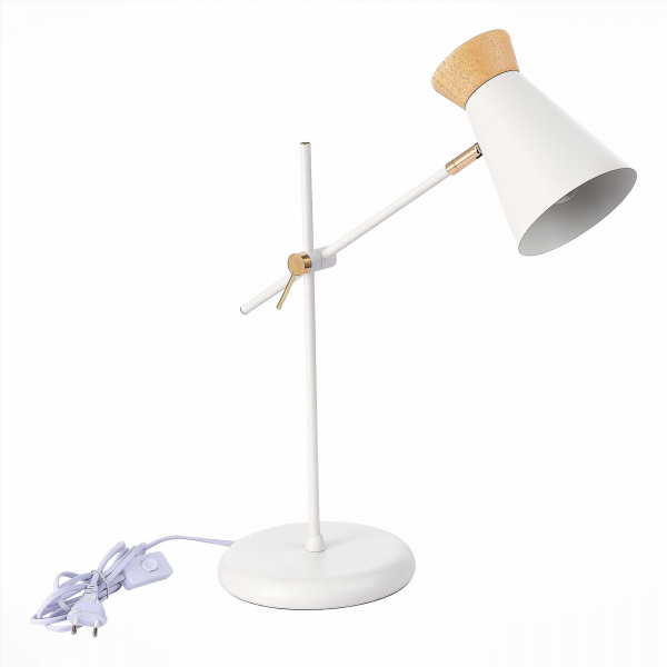 Настольная лампа Evoluce Alfeo SLE1252-504-01