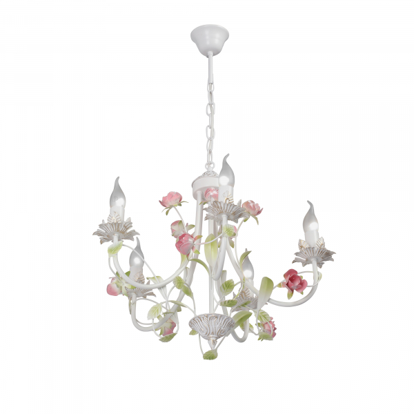 Подвесная люстра Vitaluce V1138-0/5