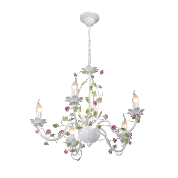 Подвесная люстра Vitaluce V1796-0/5