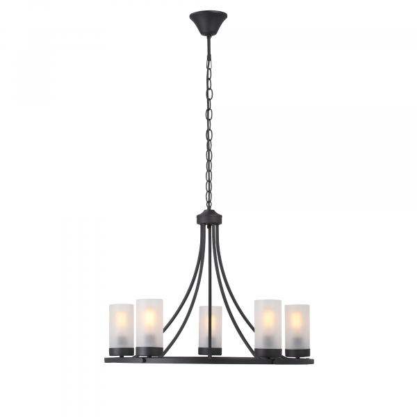 Подвесная люстра Vitaluce V1861-1/5