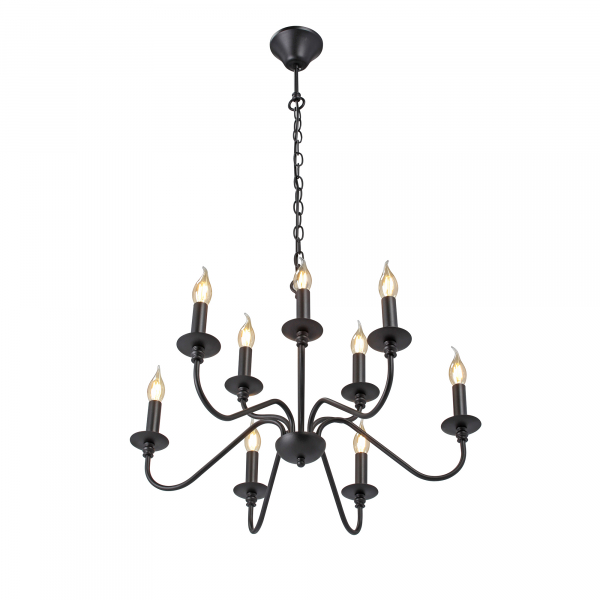 Подвесная люстра Vitaluce V1865-1/9