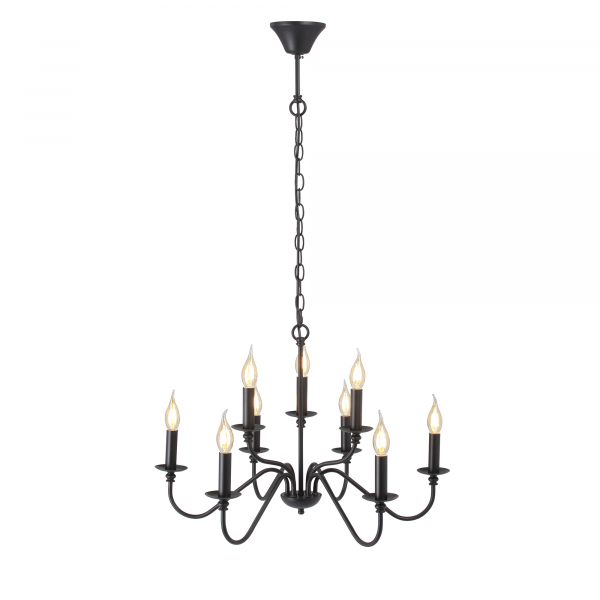 Подвесная люстра Vitaluce V1865-1/9