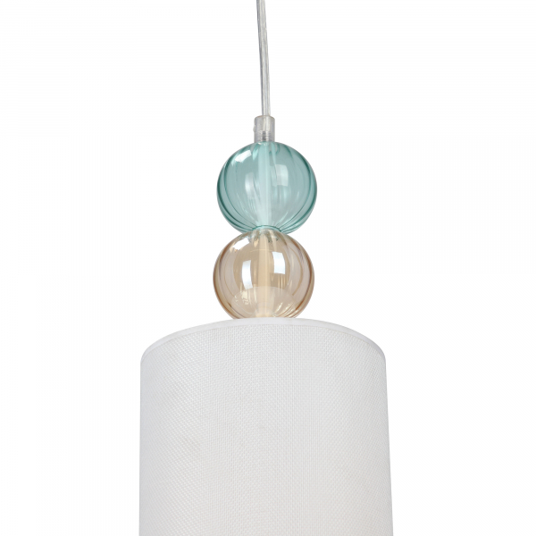 Подвесной светильник Vitaluce V2892-0/1S