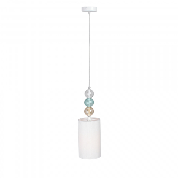 Подвесной светильник Vitaluce V2995-0/1S