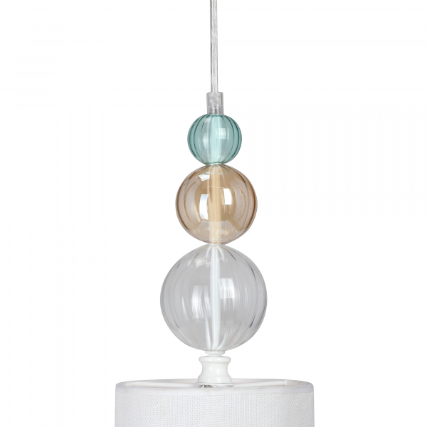 Подвесной светильник Vitaluce V2995-0/1S