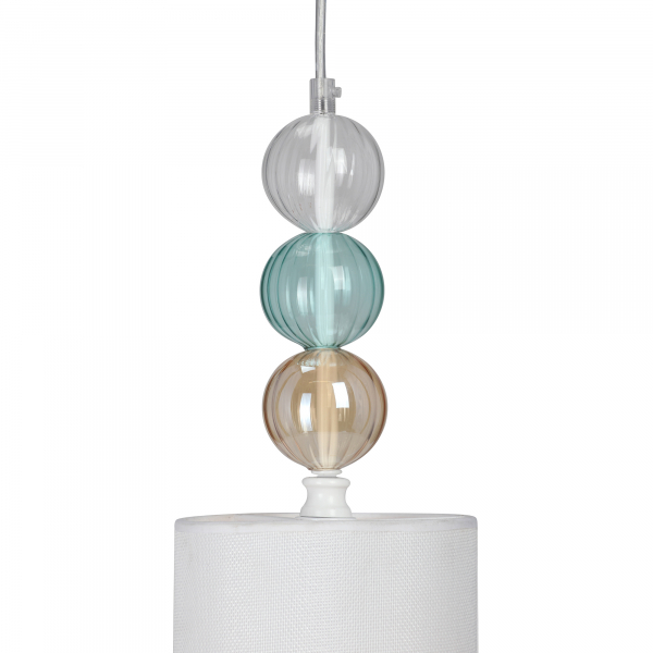 Подвесной светильник Vitaluce V2996-0/1S