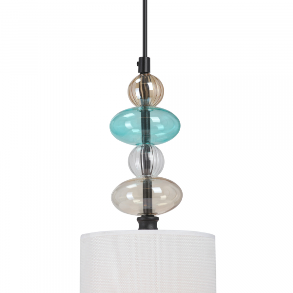 Подвесной светильник Vitaluce V2997-1/1S