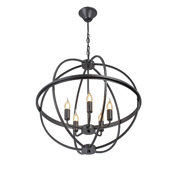 Подвесная люстра Vitaluce V3002-1/5