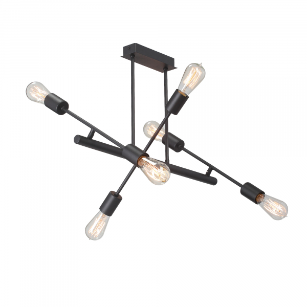 Подвесная люстра Vitaluce V3010-1/6PL