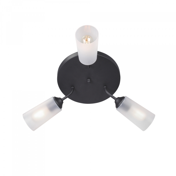 Потолочный светильник Vitaluce V3762-1/3PL