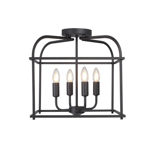 Потолочная люстра Vitaluce V3768-1/4PL