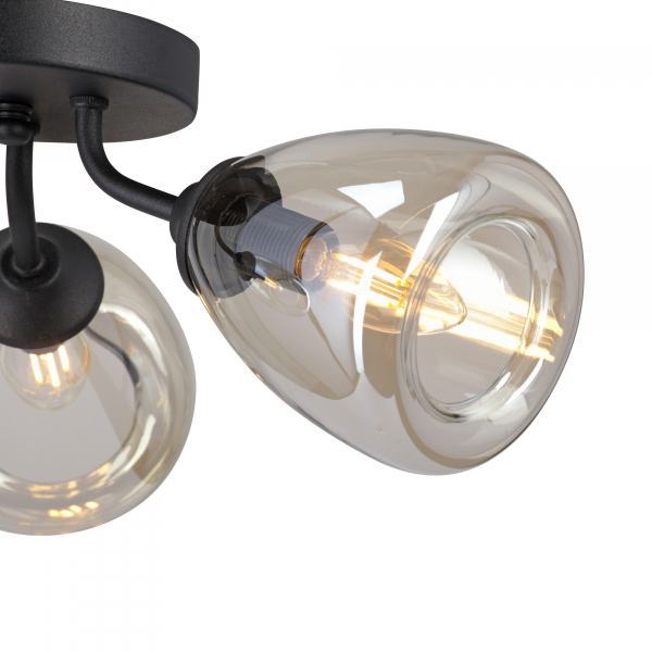 Потолочный светильник Vitaluce V3773-1/3PL