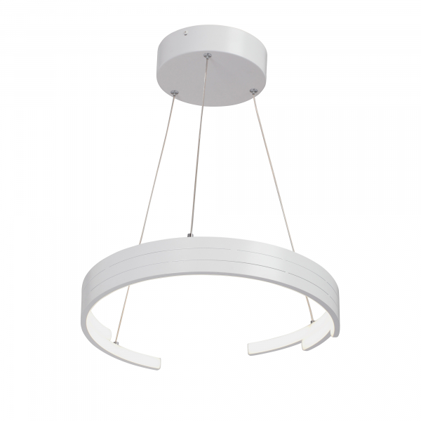 Подвесной светодиодный светильник Vitaluce V3967-0/1S