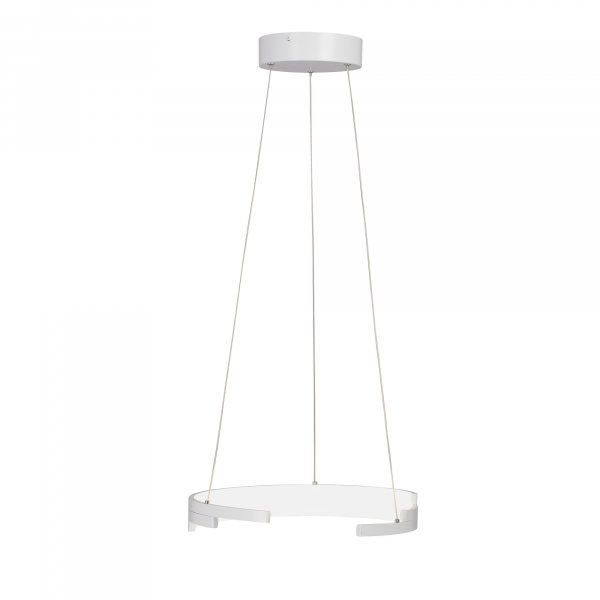 Подвесной светодиодный светильник Vitaluce V3967-0/1S