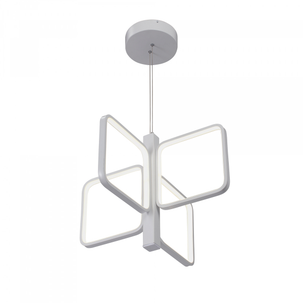 Подвесной светодиодный светильник Vitaluce V3968-0/4S