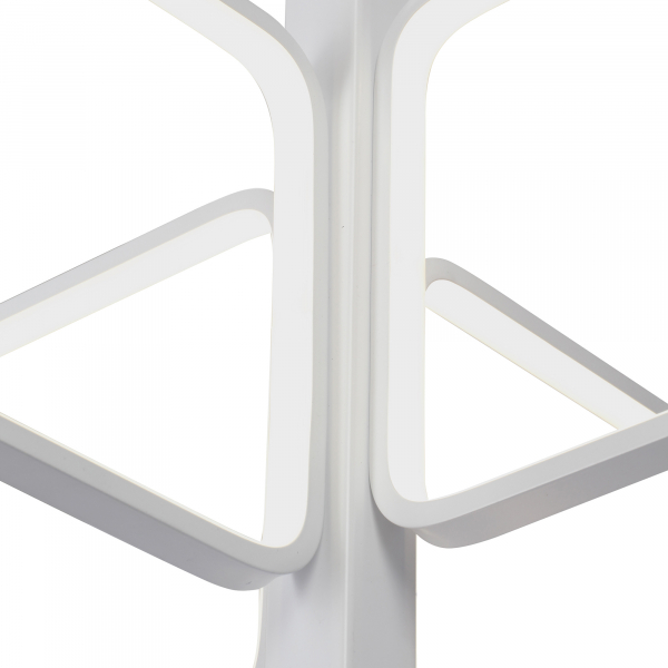 Подвесной светодиодный светильник Vitaluce V3968-0/4S