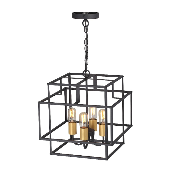 Подвесная люстра Vitaluce V3980-1/4