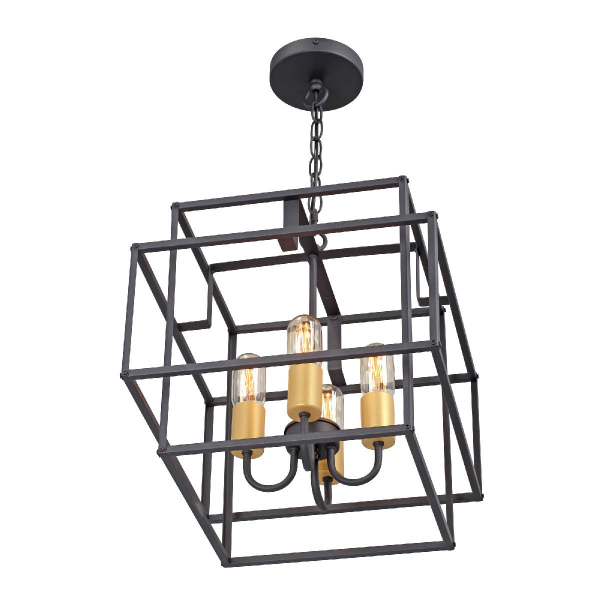 Подвесная люстра Vitaluce V3980-1/4