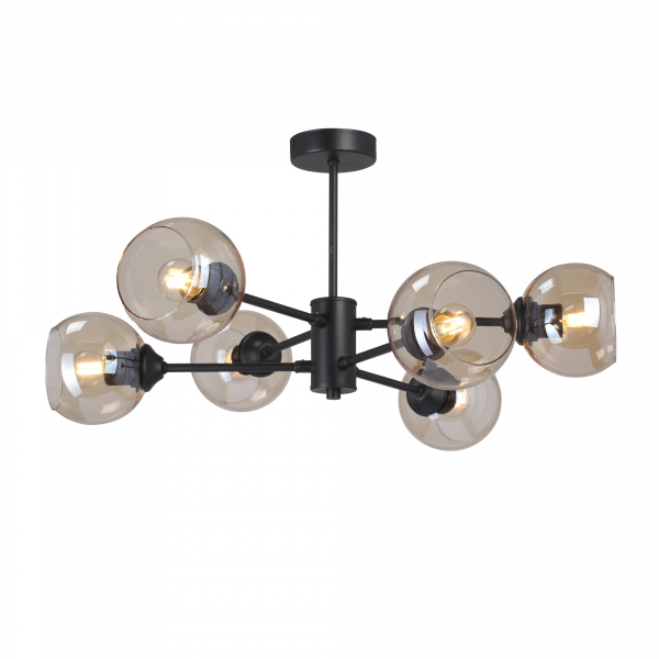 Люстра на штанге Vitaluce V39930-13/6PL