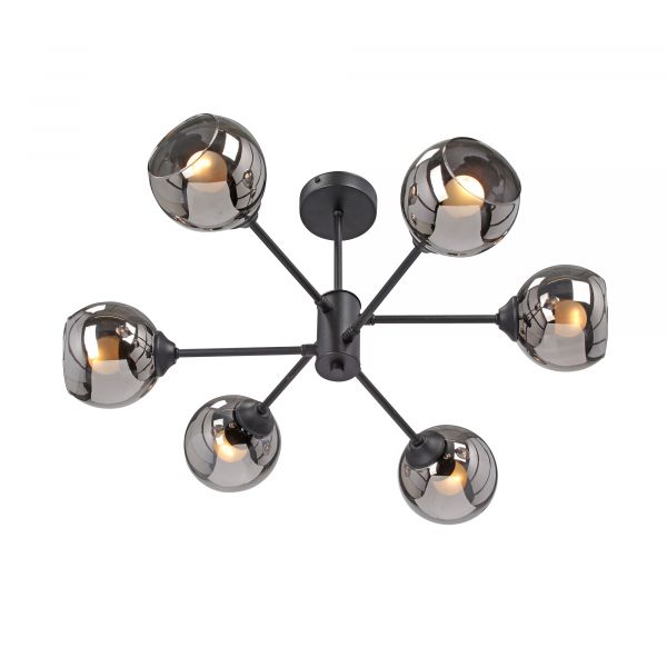 Люстра на штанге Vitaluce V3993-1/6PL