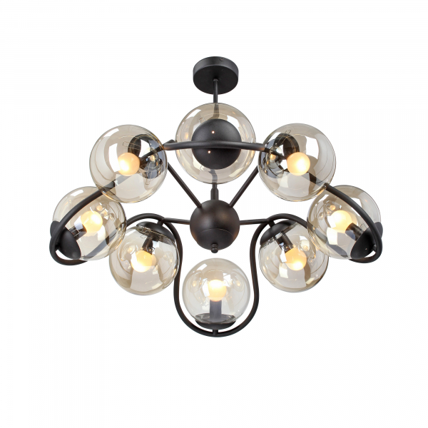 Люстра на штанге Vitaluce V4003-1/8PL