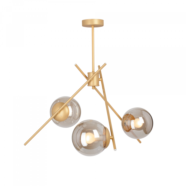 Люстра на штанге Vitaluce V4057-8/3PL