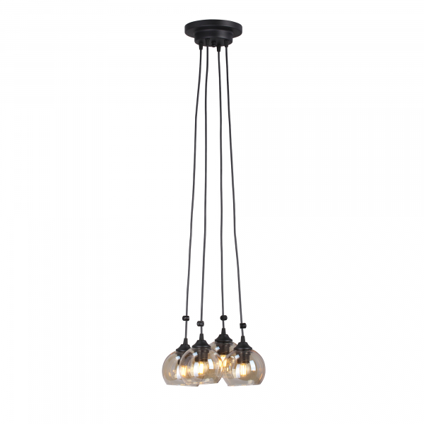 Подвесная люстра Vitaluce V42890-13/4PL