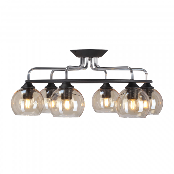 Потолочная люстра Vitaluce V43080-13/6PL