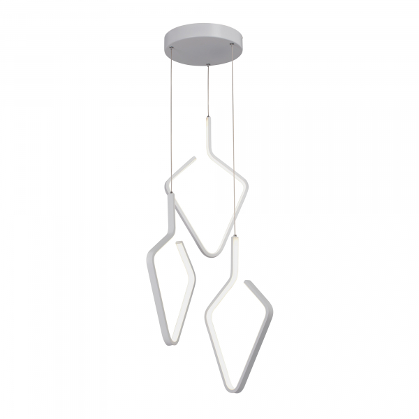 Подвесной светодиодный светильник Vitaluce V4608-0/3S