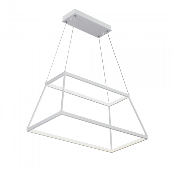 Подвесной светодиодный светильник Vitaluce V4694-0/1S