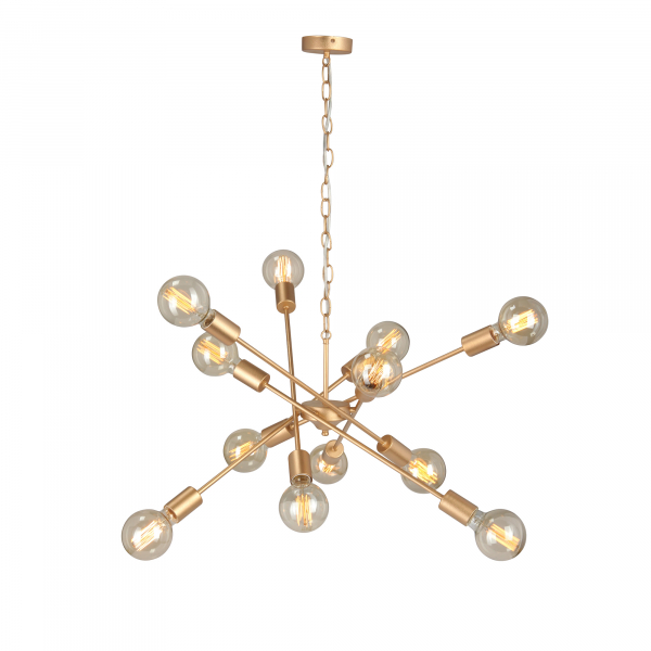 Подвесная люстра Vitaluce V4750-8/12