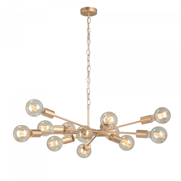 Подвесная люстра Vitaluce V4750-8/12