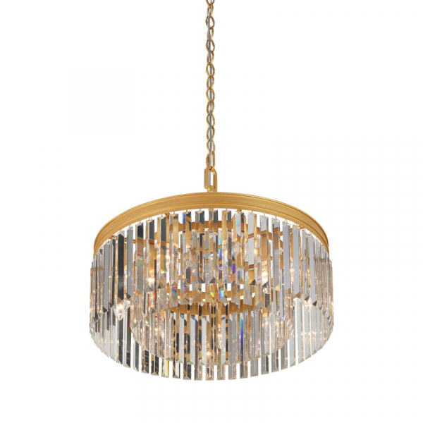 Подвесная люстра Vitaluce V5180-8/9