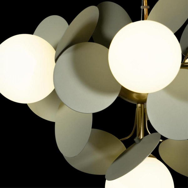 Подвесной светильник Loft IT Matisse 10008/6 Grey