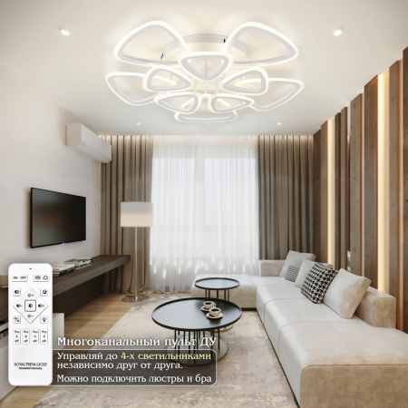 Natali Kovaltseva LED LAMPS 81127/7C