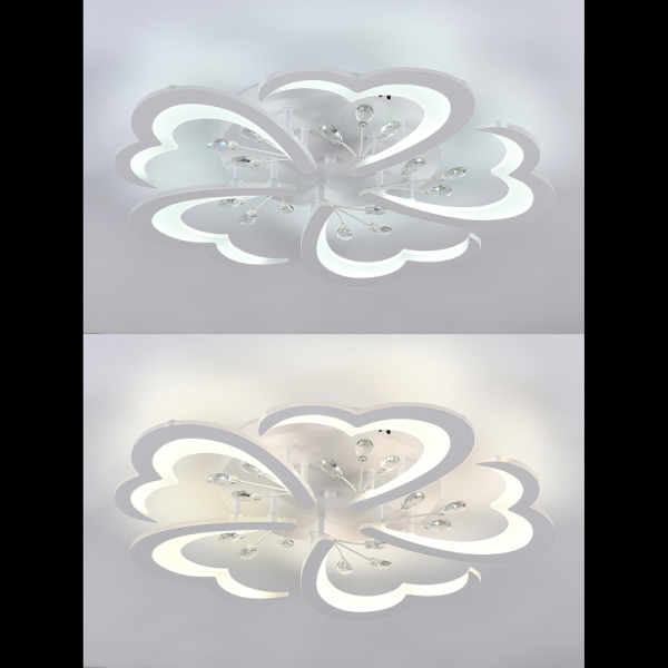Потолочная люстра Natali Kovaltseva Core LED LAMPS 81120/5C