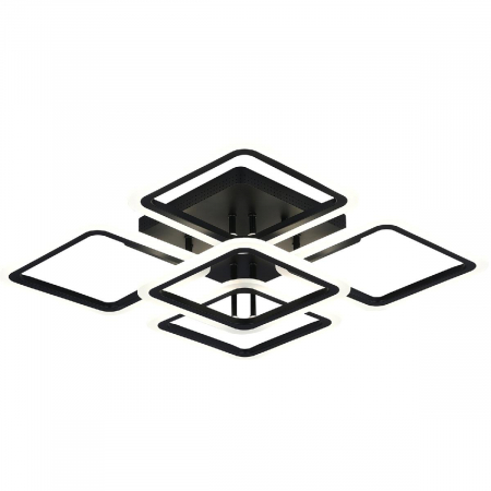 Natali Kovaltseva HIGH-TECH LED LAMPS 82022 BLACK