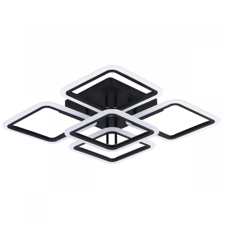 Natali Kovaltseva HIGH-TECH LED LAMPS 82022 BLACK