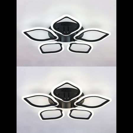 Natali Kovaltseva LED LAMPS 81200 BLACK