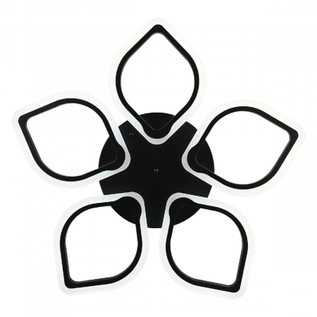 Natali Kovaltseva LED LAMPS 81200 BLACK