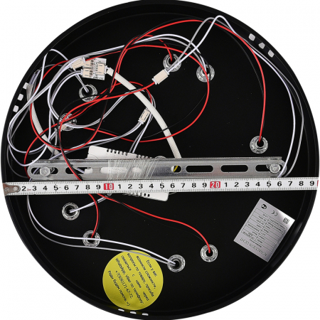 Natali Kovaltseva LED LAMPS 81200 BLACK