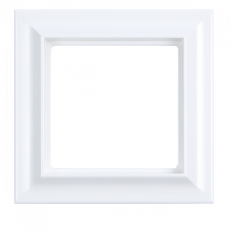 Рамка одноместная Jung EPS481WW