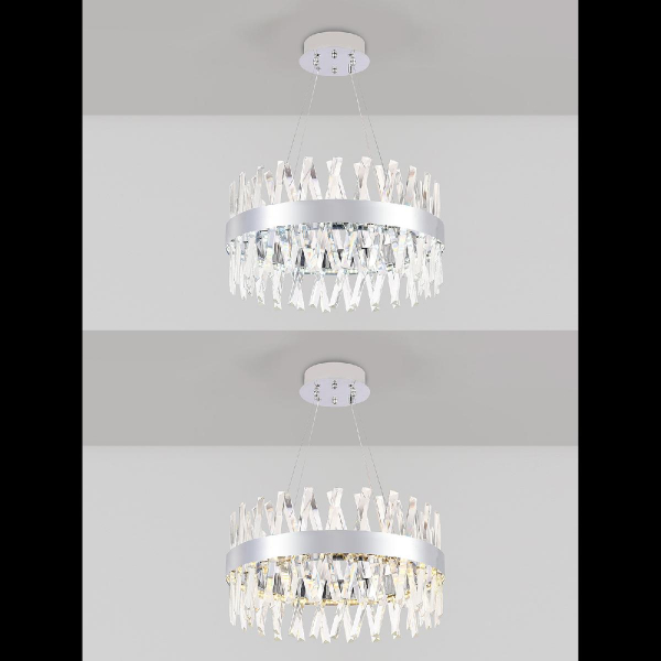 Подвесная люстра Natali Kovaltseva Alexandria LED LAMPS 81245