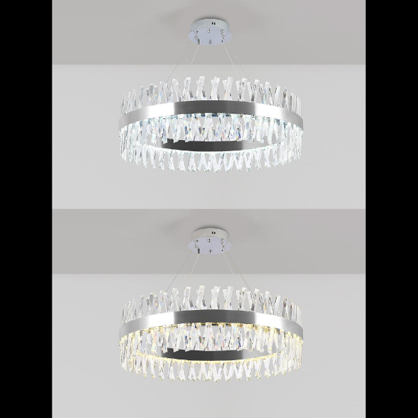 Подвесная люстра Natali Kovaltseva Alexandria LED LAMPS 81247
