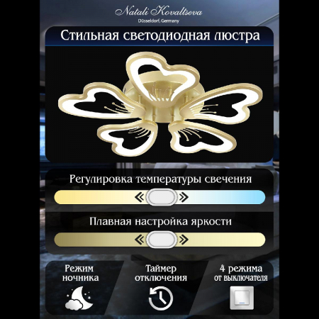 Natali Kovaltseva INNOVATION STYLE 83055