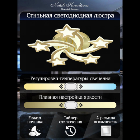 Natali Kovaltseva INNOVATION STYLE 83060