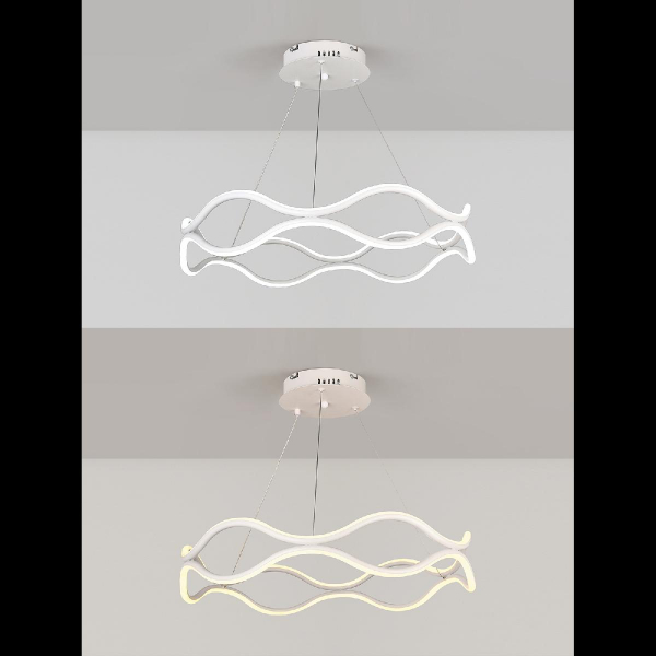 Подвесная люстра Natali Kovaltseva Andromeda I LED LAMPS 81284