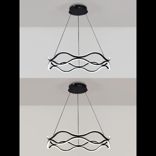 Подвесная люстра Natali Kovaltseva Andromeda I LED LAMPS 81285
