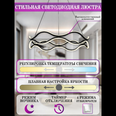 Natali Kovaltseva LED LAMPS 81285