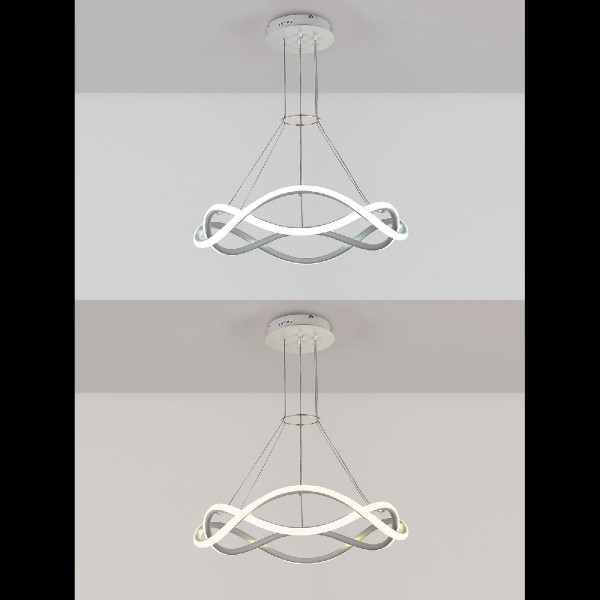 Подвесная люстра Natali Kovaltseva Andromeda LED LAMPS 81287